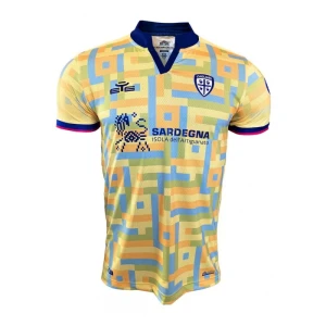 Koszulka Cagliari Calcio 2022-23 Alternatywna