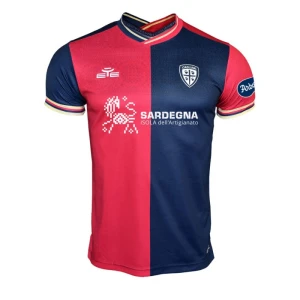 Koszulka Cagliari Calcio 2022-23 Domowa