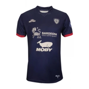 Koszulka Cagliari Calcio 2023-24 Alternatywna
