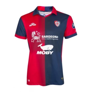 Koszulka Cagliari Calcio 2023-24 Domowa