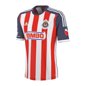 Koszulka CD Guadalajara 2013-14 Domowa