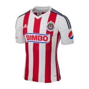 Koszulka CD Guadalajara 2014-15 Domowa