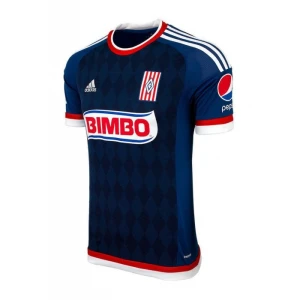 Koszulka CD Guadalajara 2015-16 Wyjazdowa