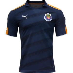 Koszulka CD Guadalajara 2016-17 Alternatywna