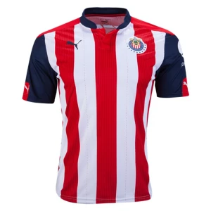 Koszulka CD Guadalajara 2016-17 Domowa