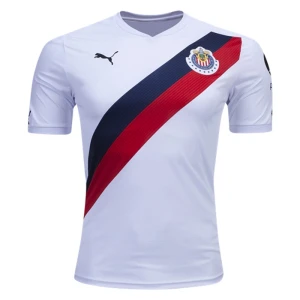 Koszulka CD Guadalajara 2016-17 Wyjazdowa
