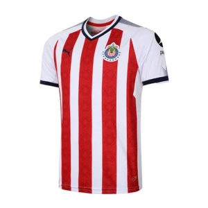 Koszulka CD Guadalajara 2017-18 Domowa