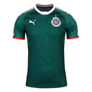 Koszulka CD Guadalajara 2018-19 Alternatywna