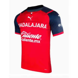 Koszulka CD Guadalajara 2021-22 Alternatywna