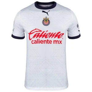 Koszulka CD Guadalajara 2022-23 Wyjazdowa