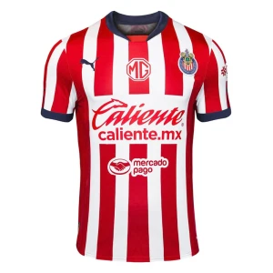Koszulka CD Guadalajara 2024-25 Domowa