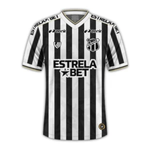 Koszulka Ceara Sporting Club 2023-24 Domowa