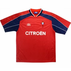 Koszulka Celta de Vigo 2000-01 Wyjazdowa