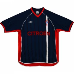 Koszulka Celta de Vigo 2001-02 Alternatywna