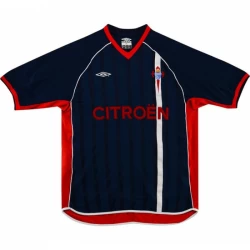 Koszulka Celta de Vigo 2002-03 Alternatywna