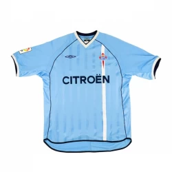 Koszulka Celta de Vigo 2002-03 Domowa