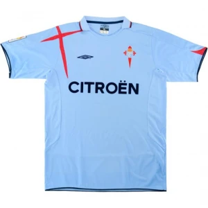 Koszulka Celta de Vigo 2005-06 Domowa