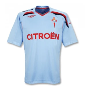 Koszulka Celta de Vigo 2009-10 Domowa