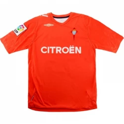 Koszulka Celta de Vigo 2009-10 Wyjazdowa