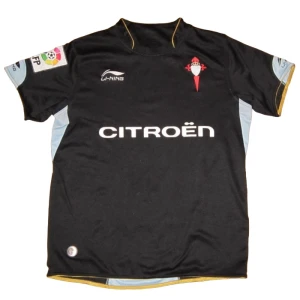Koszulka Celta de Vigo 2010-11 Wyjazdowa