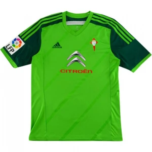 Koszulka Celta de Vigo 2014-15 Wyjazdowa