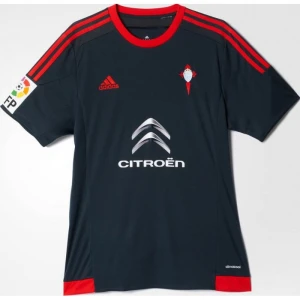 Koszulka Celta de Vigo 2015-16 Wyjazdowa
