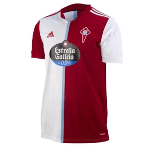 Koszulka Celta de Vigo 2021-22 Wyjazdowa