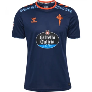 Koszulka Celta de Vigo 2024-25 Wyjazdowa