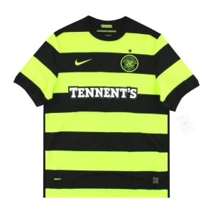 Koszulka Celtic FC 2010-11 Alternatywna