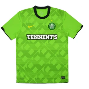 Koszulka Celtic FC 2010-11 Wyjazdowa