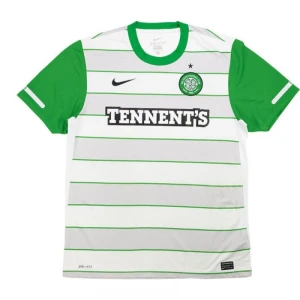 Koszulka Celtic FC 2011-12 Wyjazdowa