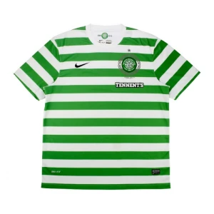 Koszulka Celtic FC 2012-13 Domowa
