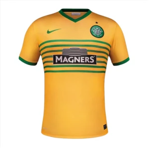 Koszulka Celtic FC 2013-14 Wyjazdowa