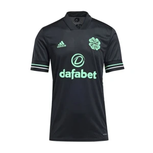 Koszulka Celtic FC 2020-21 Alternatywna