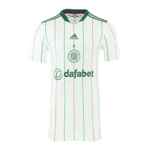 Koszulka Celtic FC 2021-22 Alternatywna