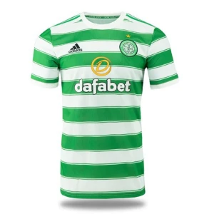 Koszulka Celtic FC 2021-22 Domowa