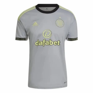 Koszulka Celtic FC 2022-23 Alternatywna