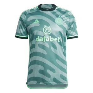 Koszulka Celtic FC 2023-24 Alternatywna