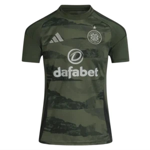 Koszulka Celtic FC 2024-25 Trzecia