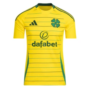 Koszulka Celtic FC 2024-25 Wyjazdowa