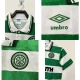 Koszulka Celtic FC Retro 1989-91 Domowa Męska