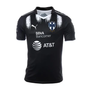 Koszulka CF Monterrey 2017-18 Alternatywna