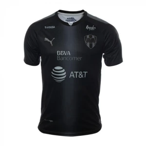 Koszulka CF Monterrey 2017-18 Wyjazdowa