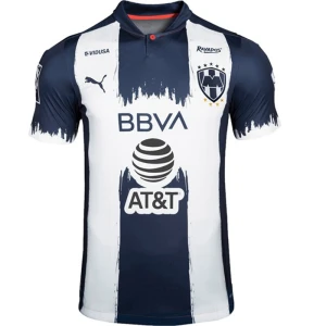 Koszulka CF Monterrey 2020-21 Domowa