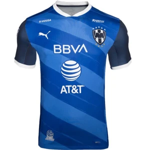 Koszulka CF Monterrey 2020-21 Wyjazdowa