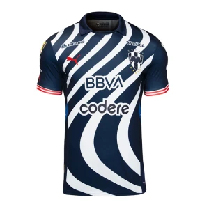 Koszulka CF Monterrey 2024-25 Cup Player Trzecia