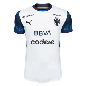 Koszulka CF Monterrey 2024-25 Wyjazdowa