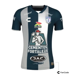 Koszulka CF Pachuca 2022-23 Domowa
