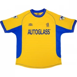 Koszulka Chelsea FC 2000-01 Wyjazdowa