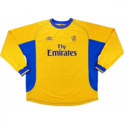 Koszulka Chelsea FC 2001-02 Alternatywna